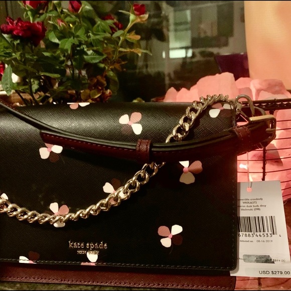 πHOST PICKπ₯³ NWT Kate Spade Convertible Crossbody - Picture 2 of 8